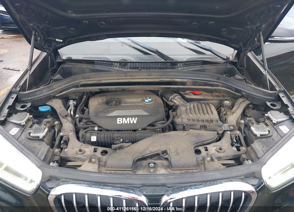2019 BMW X1 XDRIVE28I VIN: WBXHT3C59K5L36029