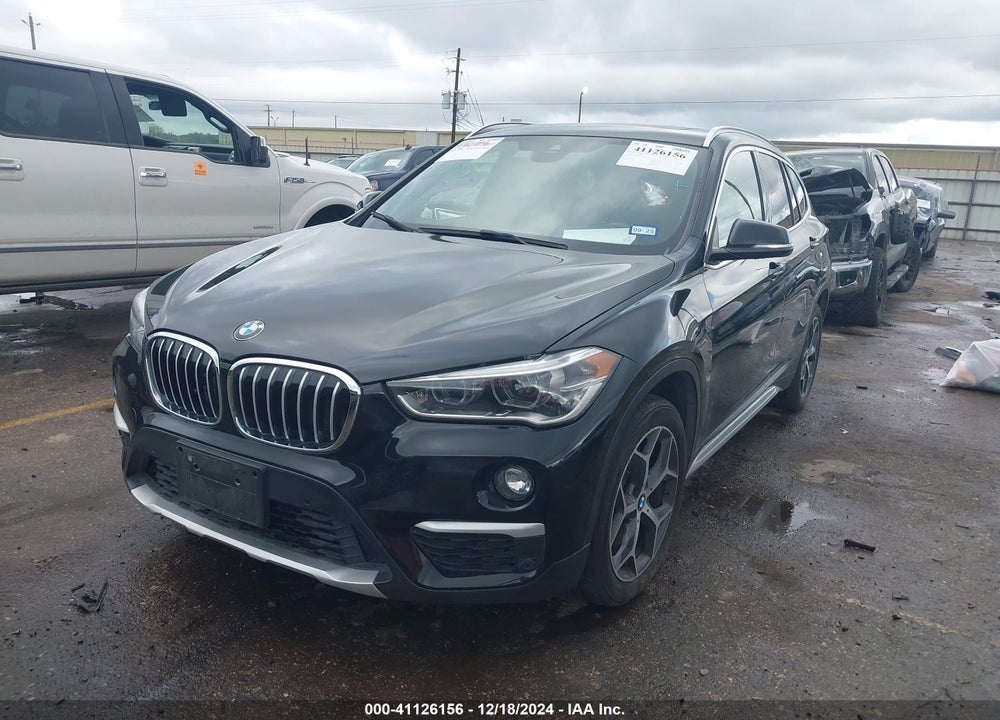 2019 BMW X1 XDRIVE28I VIN: WBXHT3C59K5L36029