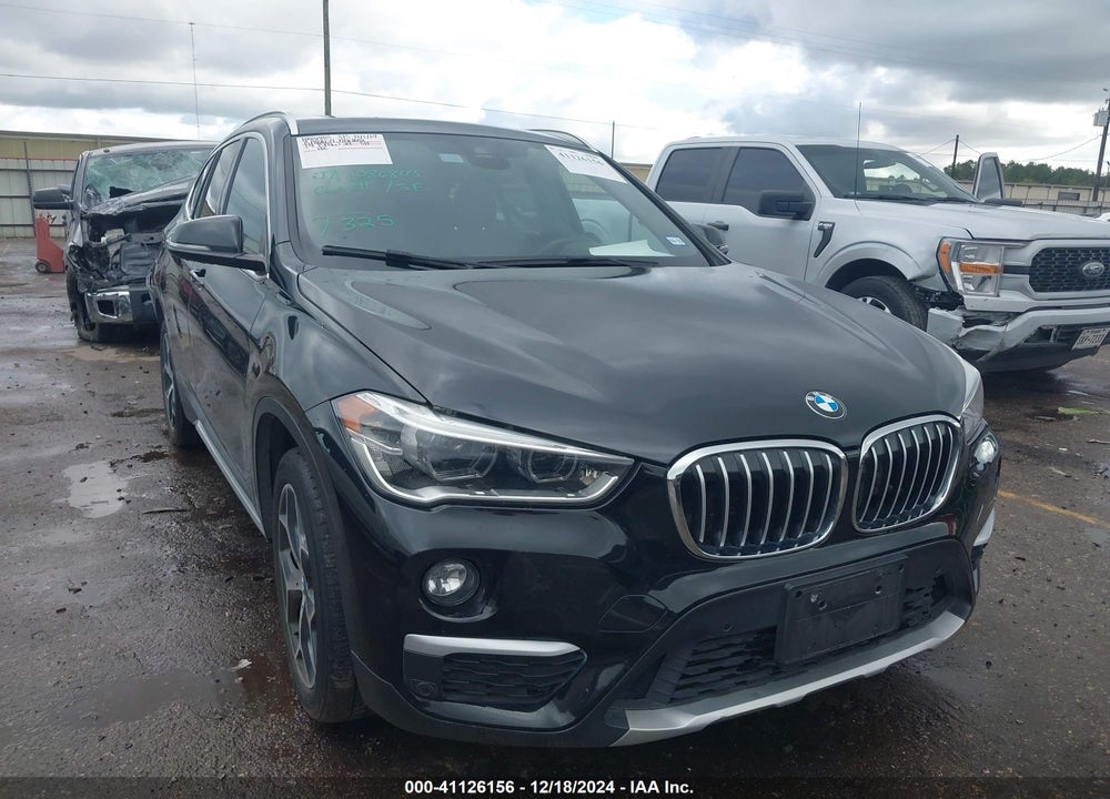 2019 BMW X1 XDRIVE28I VIN: WBXHT3C59K5L36029