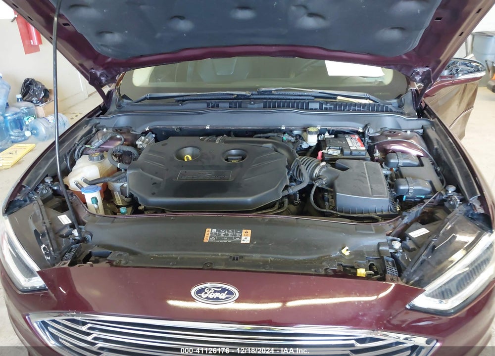 2017 FORD FUSION TITANIUM VIN: 3FA6P0K97HR308558