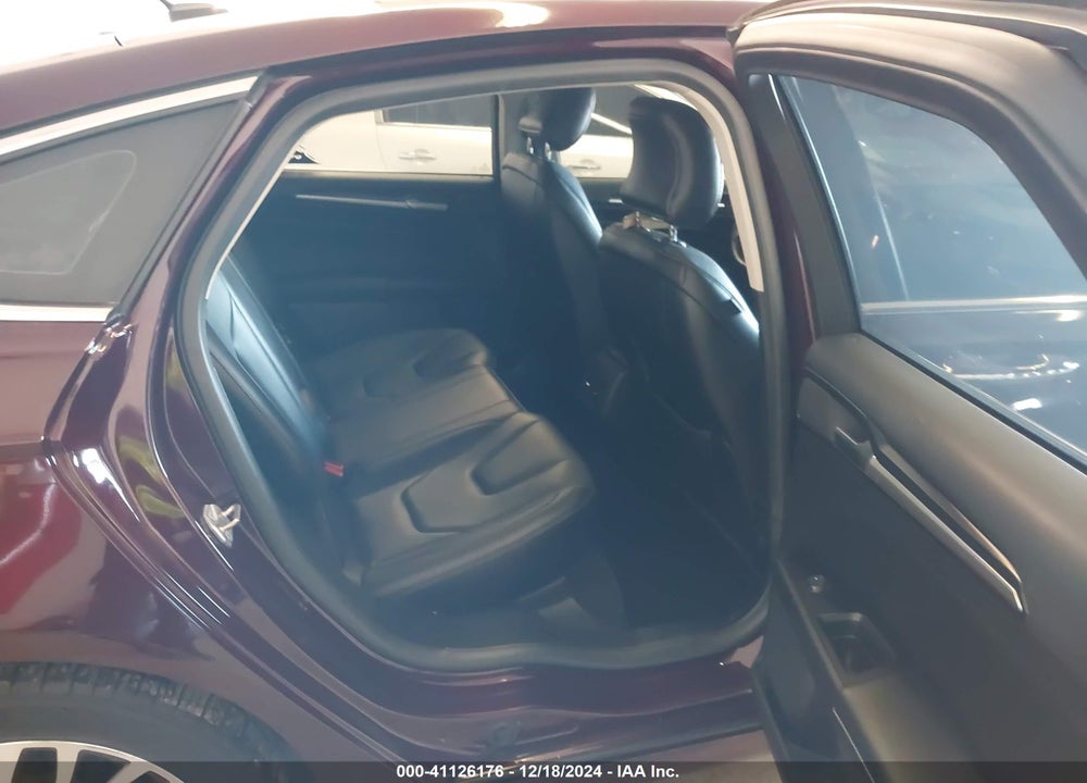 2017 FORD FUSION TITANIUM VIN: 3FA6P0K97HR308558