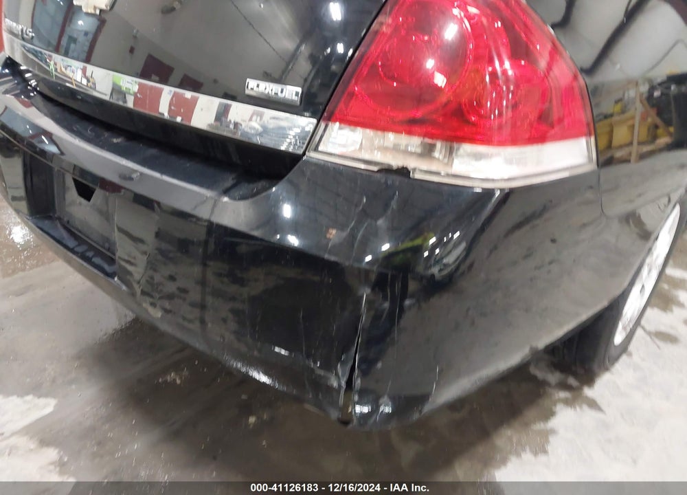 2008 CHEVROLET IMPALA LS VIN: 2G1WB58K489276411