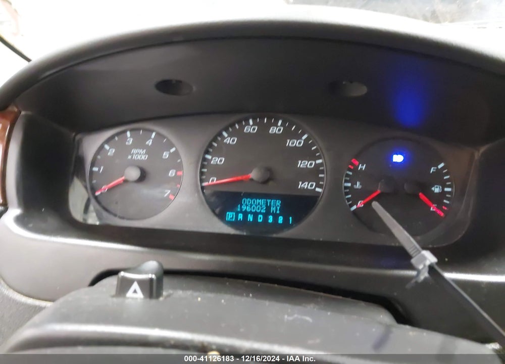 2008 CHEVROLET IMPALA LS VIN: 2G1WB58K489276411