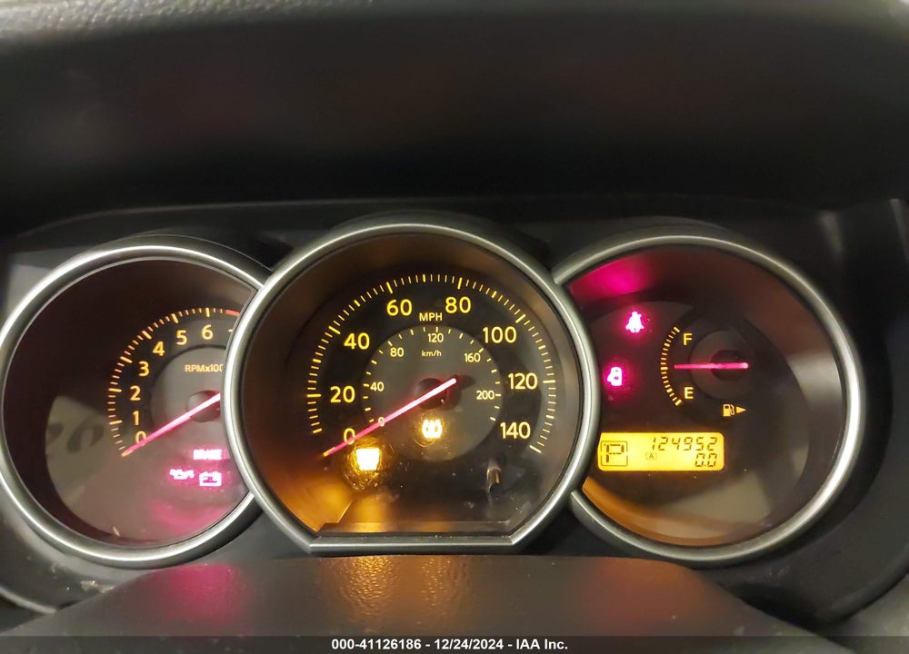2008 NISSAN VERSA 1.8S VIN: 3N1BC11E78L455087