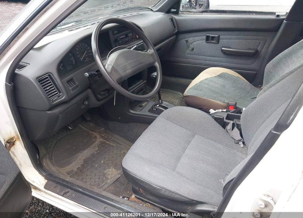 1990 TOYOTA COROLLA VIN: 2T1AE91A9LC040794
