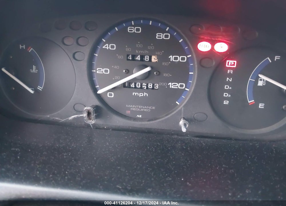 1999 HONDA CIVIC VALUE PACKAGE VIN: 2HGEJ661XXH584274