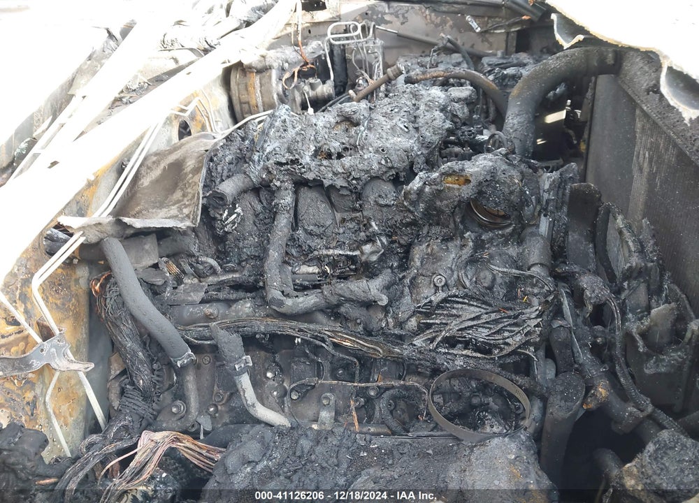 2012 TOYOTA TUNDRA GRADE 5.7L V8 VIN: 5TFUY5F14CX260727
