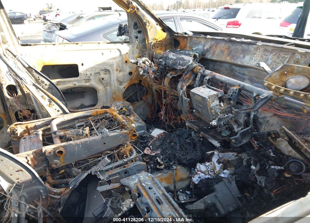 2012 TOYOTA TUNDRA GRADE 5.7L V8 VIN: 5TFUY5F14CX260727