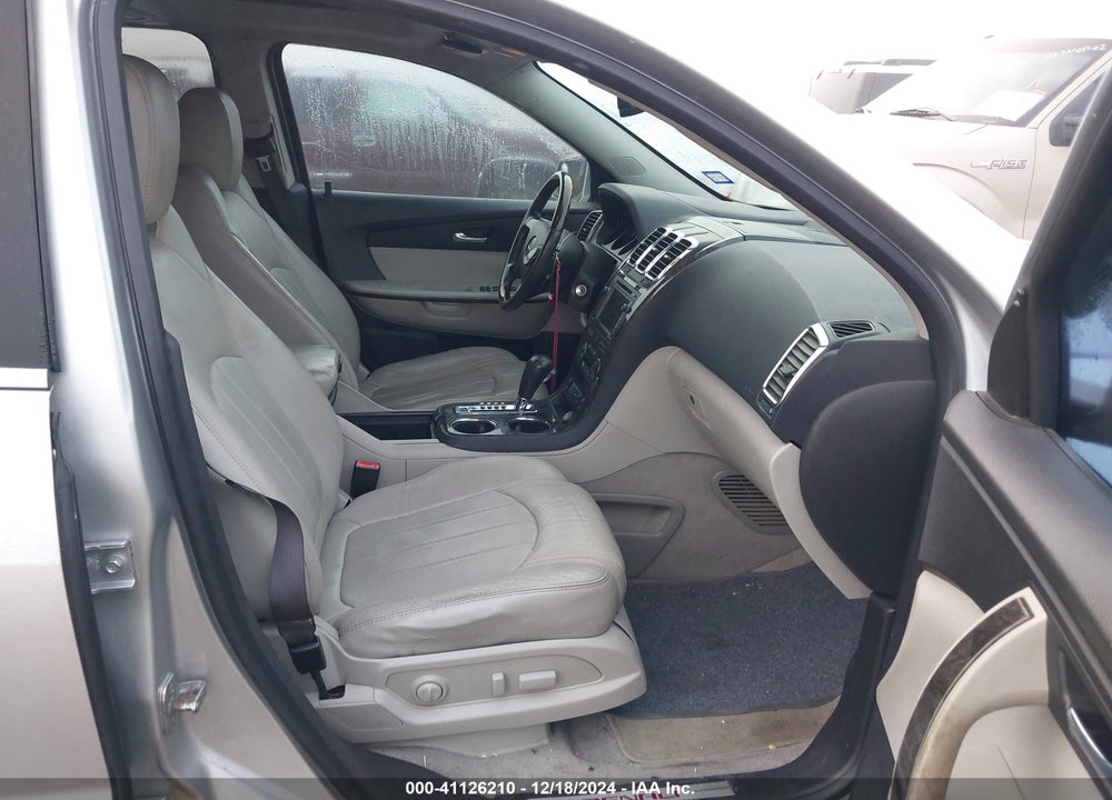 2012 GMC ACADIA DENALI VIN: 1GKKRTED3CJ230016