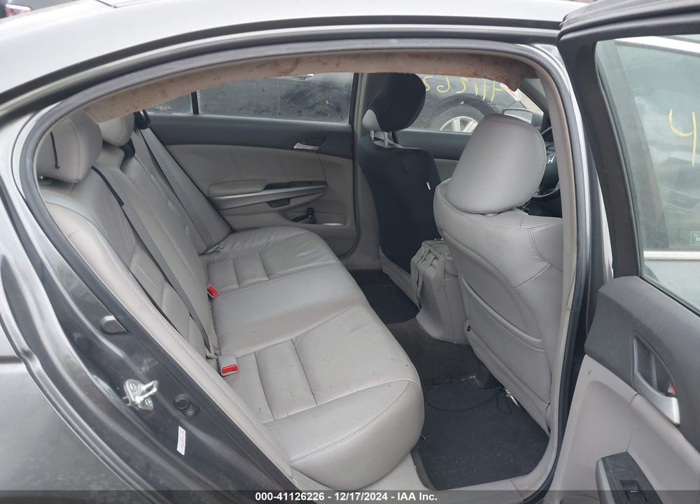 2009 HONDA ACCORD 2.4 EX-L VIN: 1HGCP26829A109098