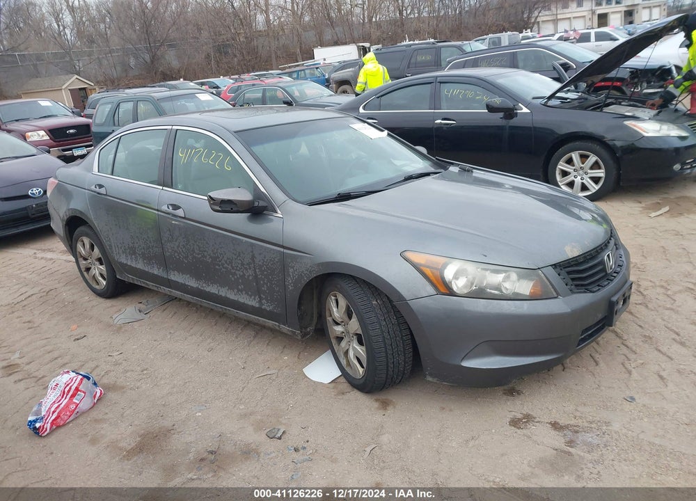 2009 HONDA ACCORD 2.4 EX-L VIN: 1HGCP26829A109098