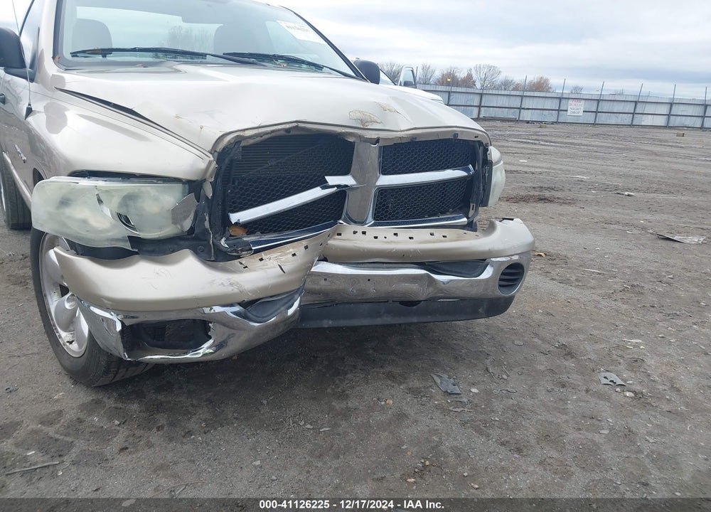 2005 DODGE RAM 1500 SLT/LARAMIE VIN: 1D7HA16N05J519324