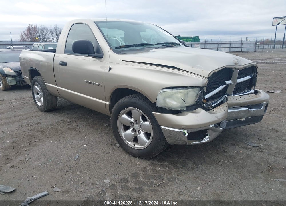 2005 DODGE RAM 1500 SLT/LARAMIE VIN: 1D7HA16N05J519324