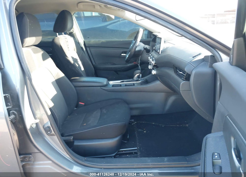 2020 NISSAN SENTRA VIN: 3N1AB8CV0LY249979