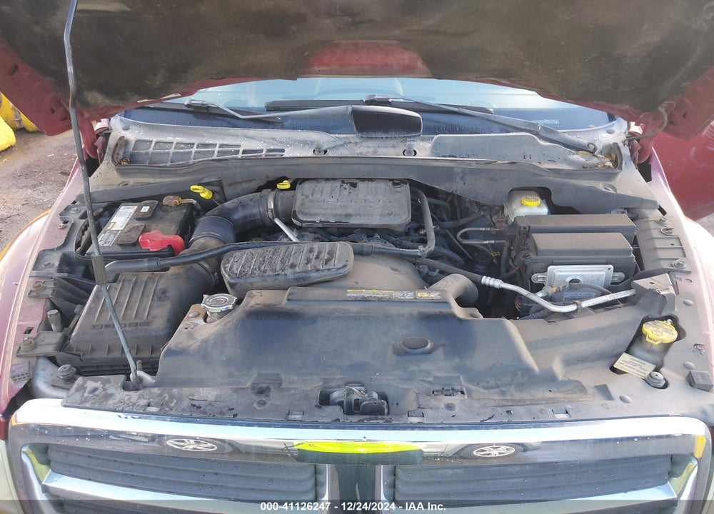 2004 DODGE DURANGO ST VIN: 1D4HD38K84F212312