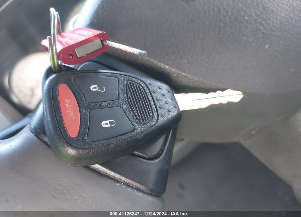 2004 DODGE DURANGO ST VIN: 1D4HD38K84F212312