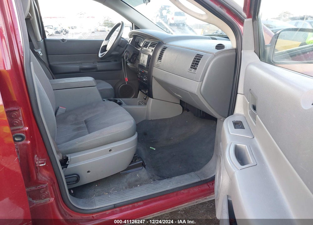 2004 DODGE DURANGO ST VIN: 1D4HD38K84F212312