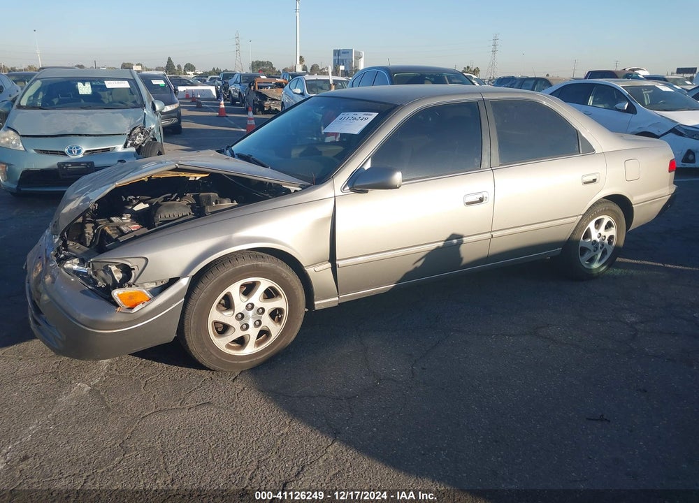 1999 TOYOTA CAMRY LE V6 VIN: JT2BF22K7X0206968