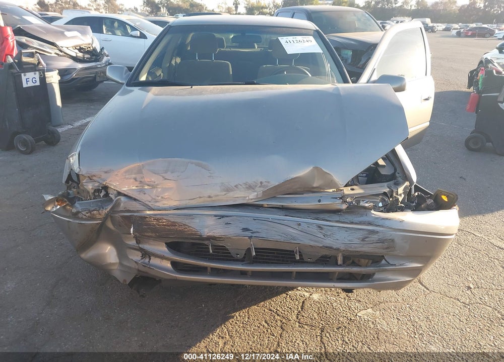 1999 TOYOTA CAMRY LE V6 VIN: JT2BF22K7X0206968