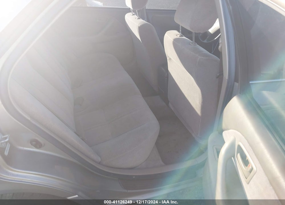 1999 TOYOTA CAMRY LE V6 VIN: JT2BF22K7X0206968