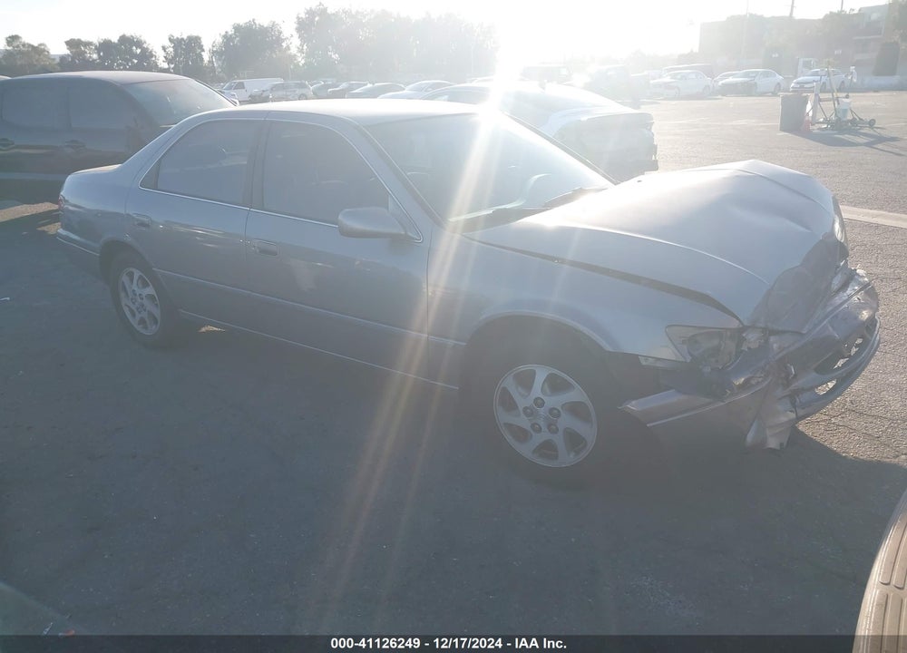 1999 TOYOTA CAMRY LE V6 VIN: JT2BF22K7X0206968