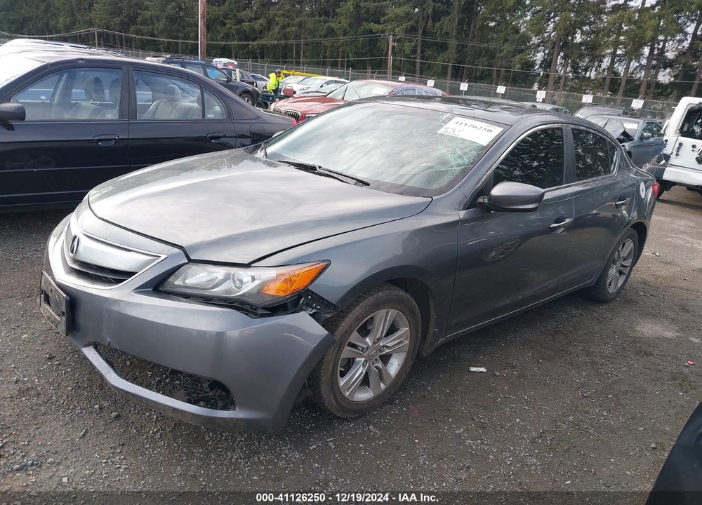 2013 ACURA ILX VIN: 19VDE1F31DE011900