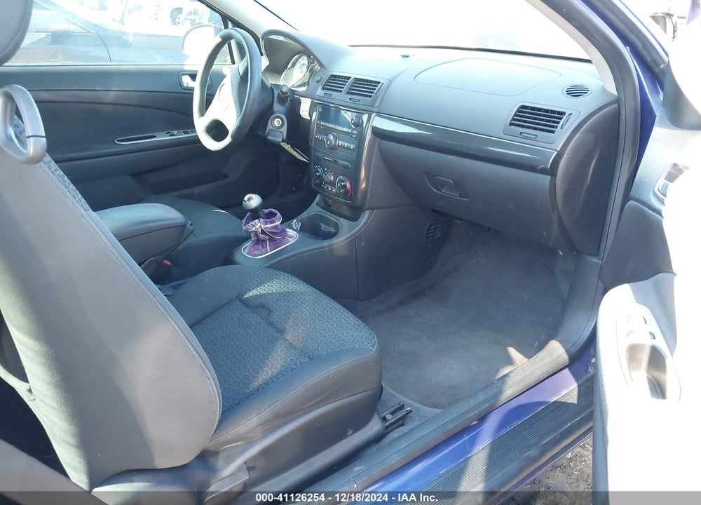 2007 PONTIAC G5 VIN: 1G2AL15FX77157572