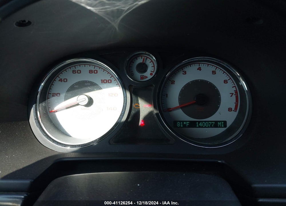 2007 PONTIAC G5 VIN: 1G2AL15FX77157572