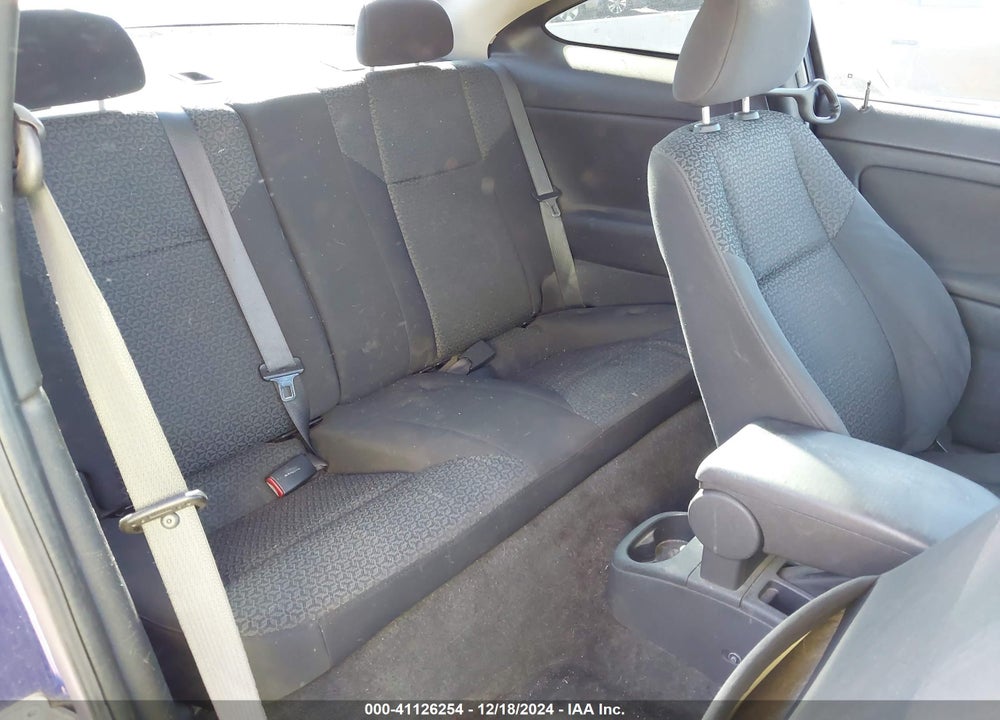 2007 PONTIAC G5 VIN: 1G2AL15FX77157572