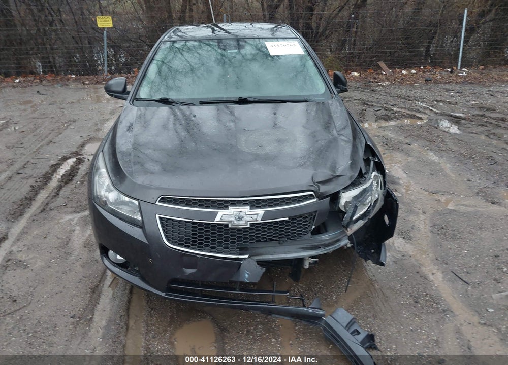2014 CHEVROLET CRUZE VIN: 1G1PC5SBXE7278493