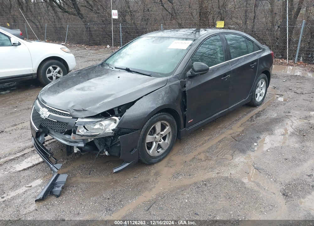 2014 CHEVROLET CRUZE VIN: 1G1PC5SBXE7278493