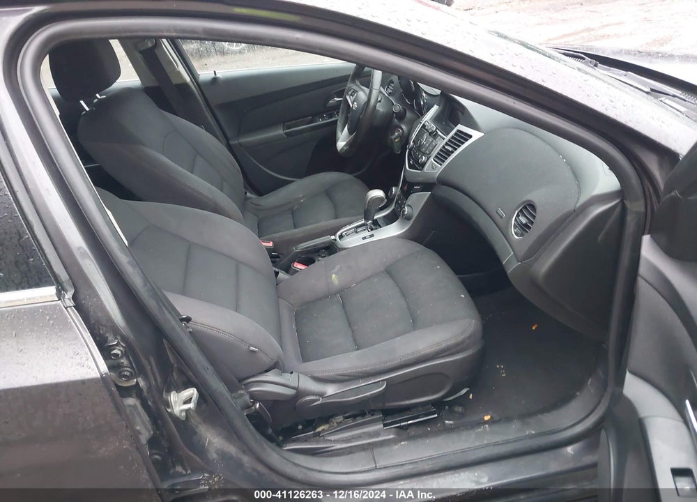2014 CHEVROLET CRUZE VIN: 1G1PC5SBXE7278493