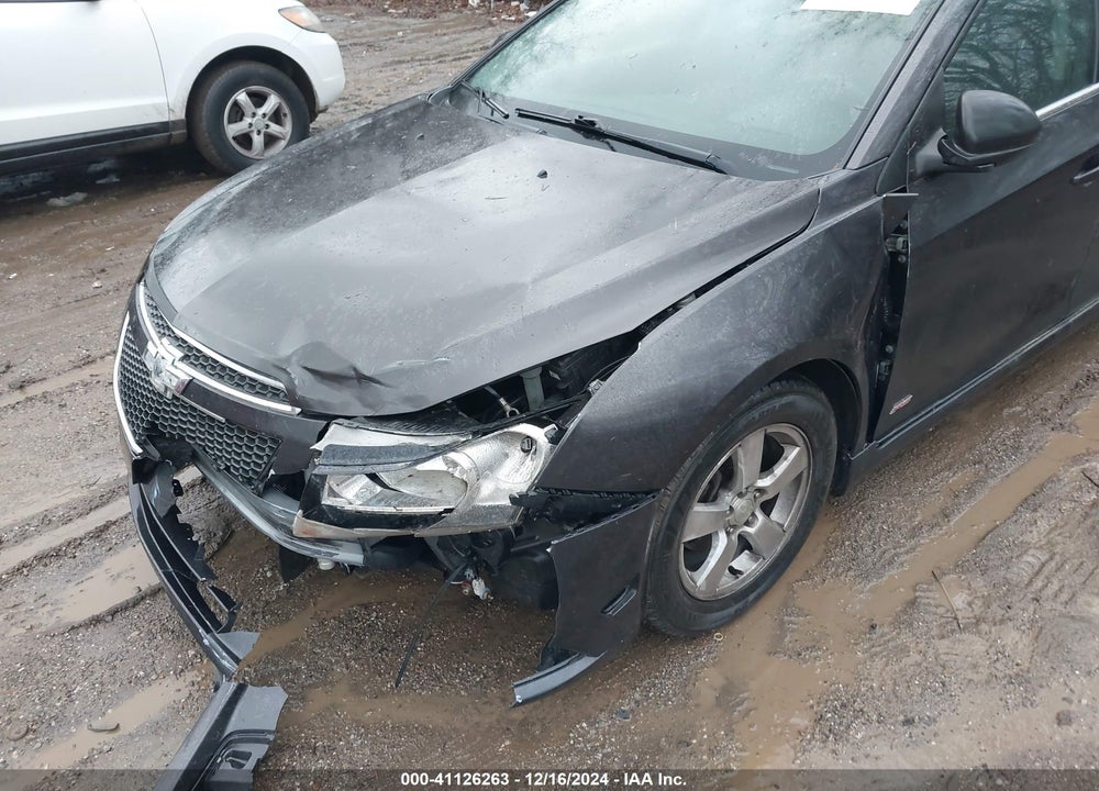 2014 CHEVROLET CRUZE VIN: 1G1PC5SBXE7278493