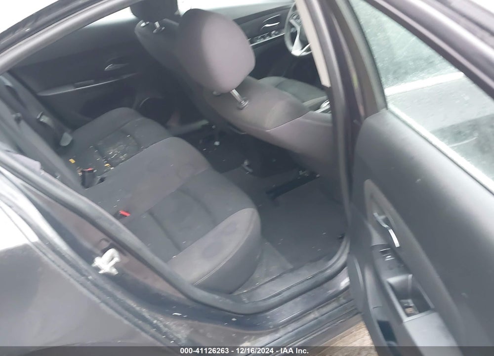 2014 CHEVROLET CRUZE VIN: 1G1PC5SBXE7278493
