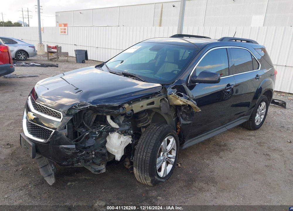 2015 CHEVROLET EQUINOX 2LT VIN: 2GNALCEK0F6221161