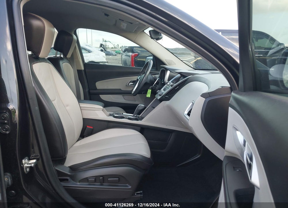 2015 CHEVROLET EQUINOX 2LT VIN: 2GNALCEK0F6221161