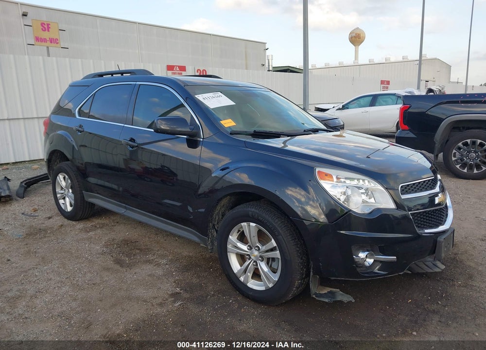 2015 CHEVROLET EQUINOX 2LT VIN: 2GNALCEK0F6221161