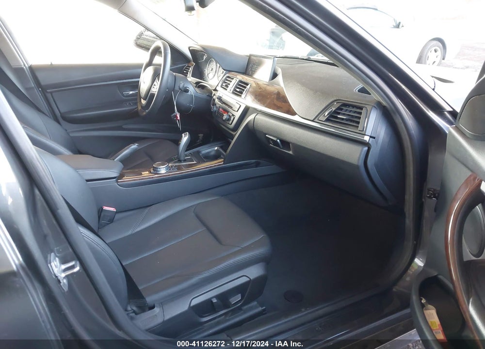 2015 BMW 328I VIN: WBA3C1C52FK124203