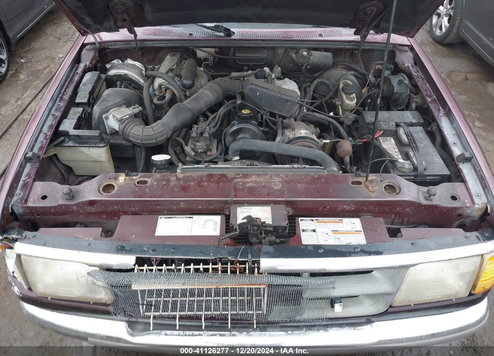1994 FORD RANGER VIN: 1FTCR10A8RUB18952