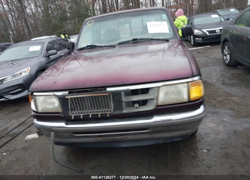 1994 FORD RANGER VIN: 1FTCR10A8RUB18952
