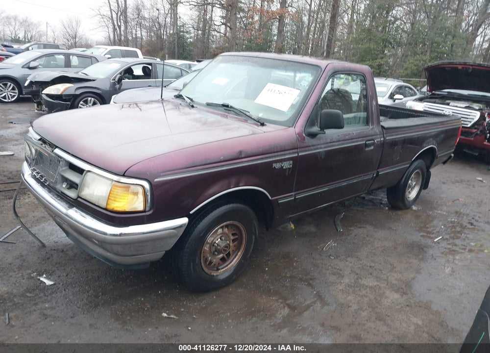 1994 FORD RANGER VIN: 1FTCR10A8RUB18952