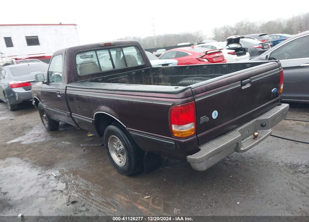 1994 FORD RANGER VIN: 1FTCR10A8RUB18952