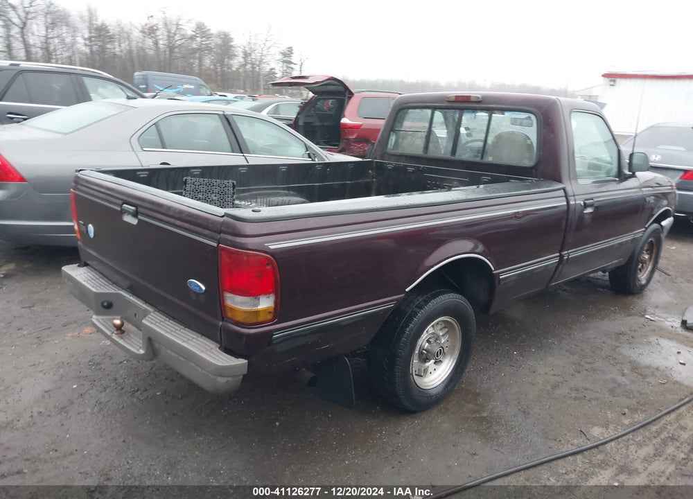 1994 FORD RANGER VIN: 1FTCR10A8RUB18952