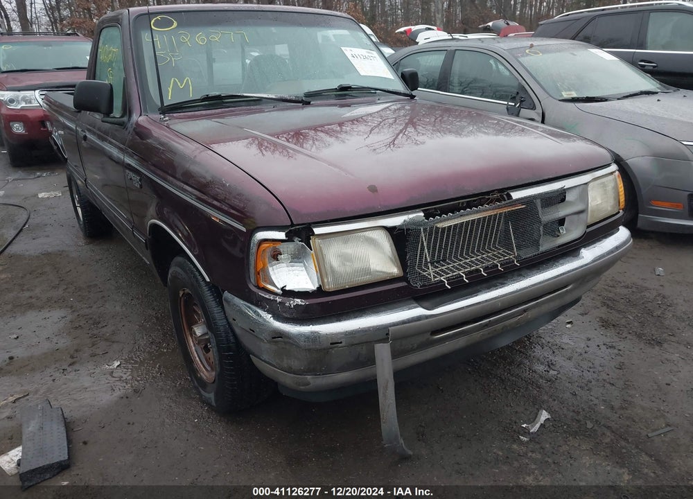 1994 FORD RANGER VIN: 1FTCR10A8RUB18952