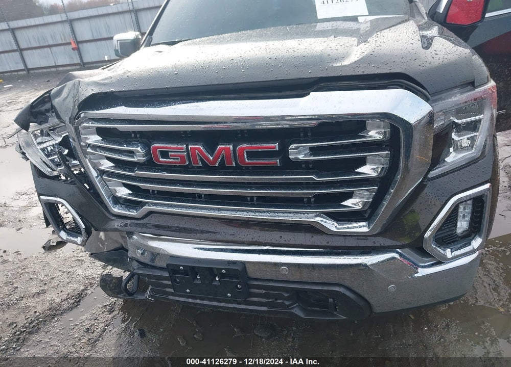2019 GMC SIERRA VIN: 1GTU9DED0KZ423413
