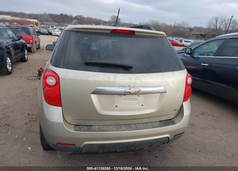 2015 CHEVROLET EQUINOX 1LT VIN: 2GNALBEK4F1136363