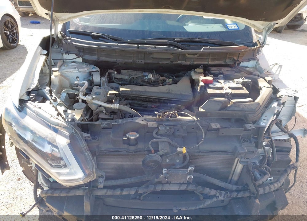 2018 NISSAN ROGUE SL VIN: JN8AT2MT5JW470538