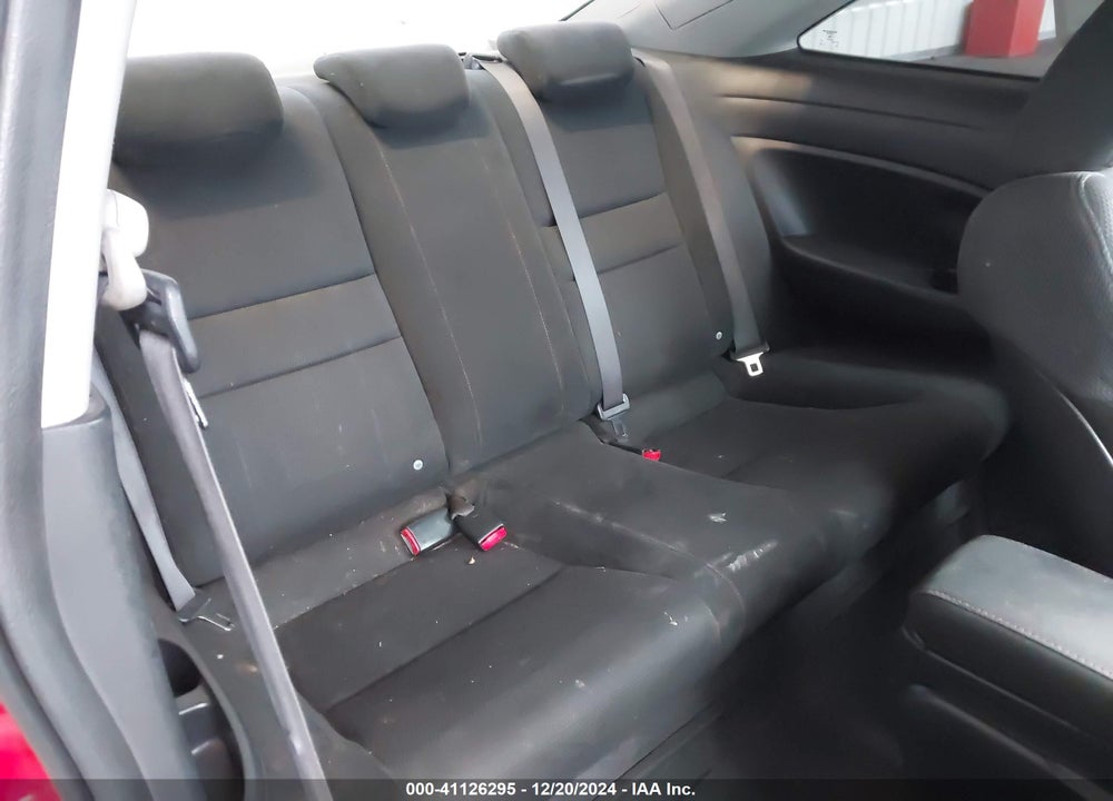 2007 HONDA CIVIC SI VIN: 2HGFG21527H705837