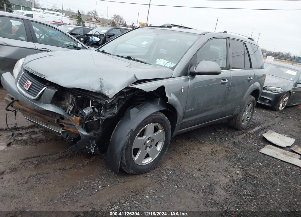 2006 SATURN VUE V6 VIN: 5GZCZ634X6S882777