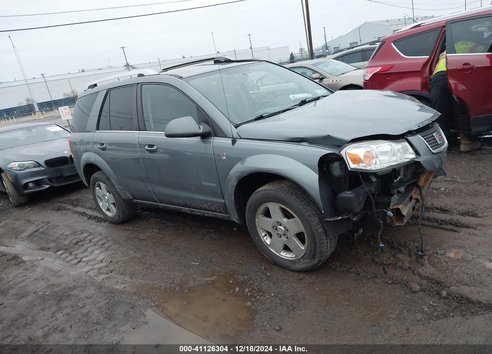 2006 SATURN VUE V6 VIN: 5GZCZ634X6S882777